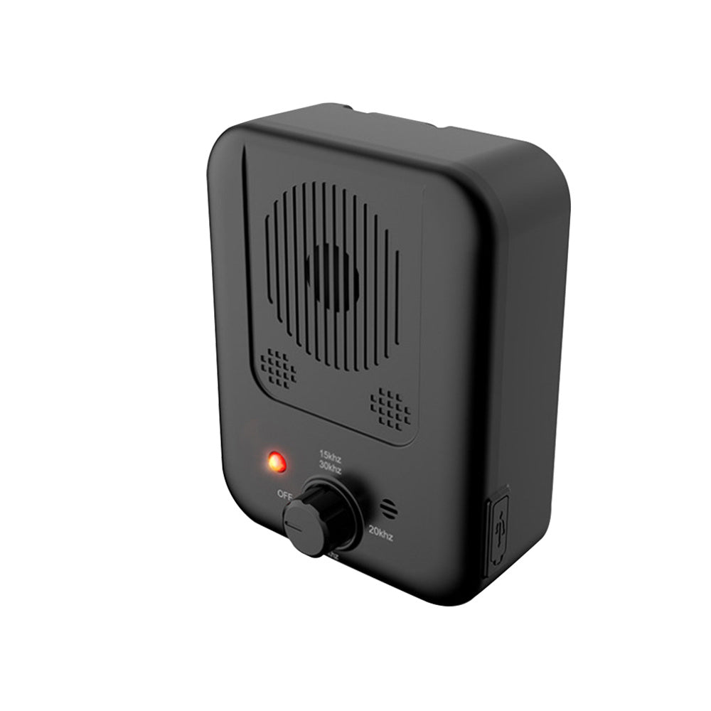 Ultrasonic Anti-Barking Device null