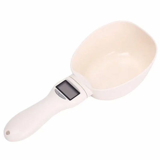 Electronic Pet Food Weighing Spoon null