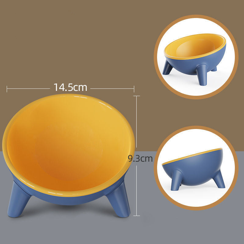Elevated Nordic Pet Food Bowl null