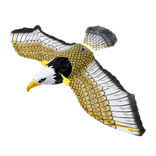 Interactive Flying Bird Cat Toy null