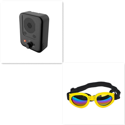 Ultrasonic Anti-Barking Device null