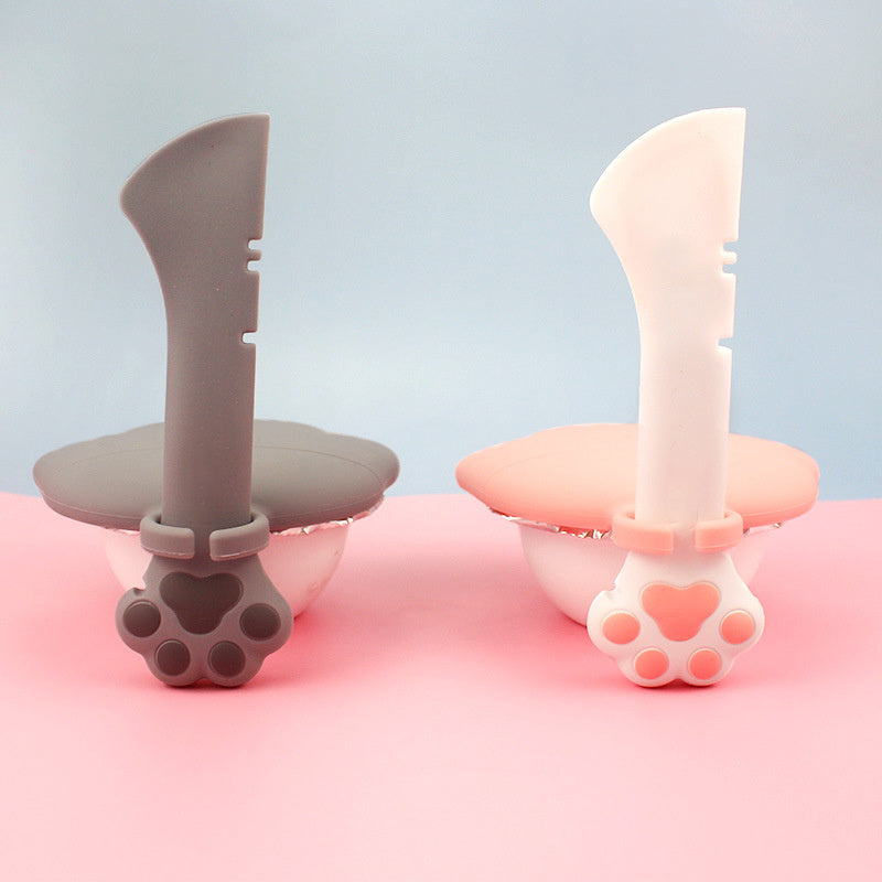 Multifunction Pet Can Spoon null