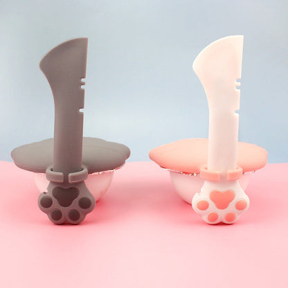 Multifunction Pet Can Spoon null