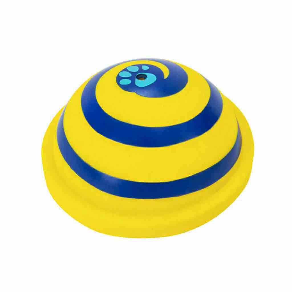 Soft Woof Glider Dog Toy null