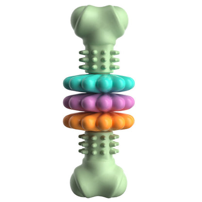 Indestructible Dog Chew Toy null