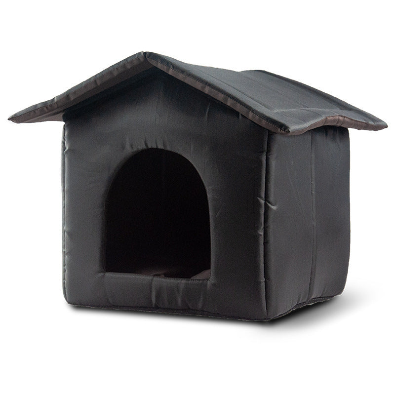 Outdoor Waterproof Cat Shelter null