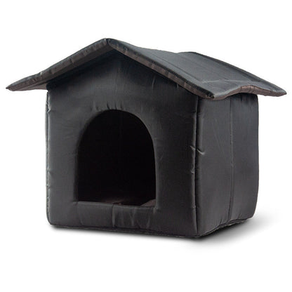 Outdoor Waterproof Cat Shelter null
