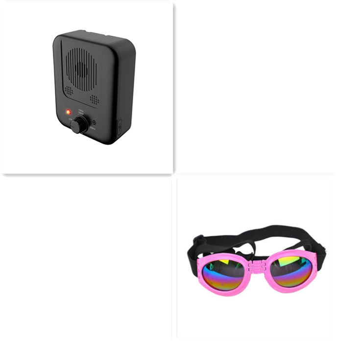 Ultrasonic Anti-Barking Device null