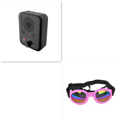 Ultrasonic Anti-Barking Device null