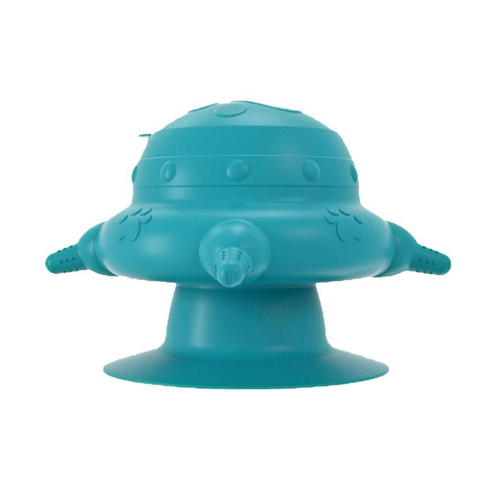 Silicone Puppy Nursing Bottle null