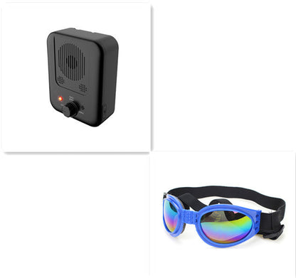 Ultrasonic Anti-Barking Device null