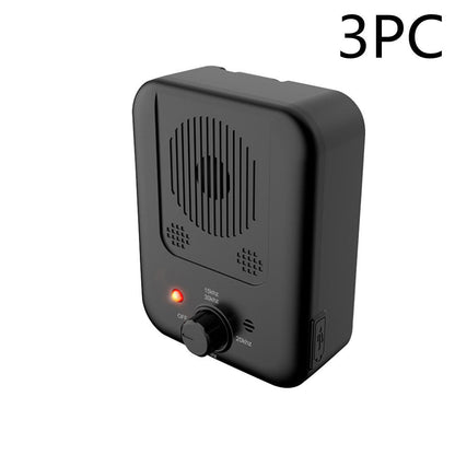 Ultrasonic Anti-Barking Device null
