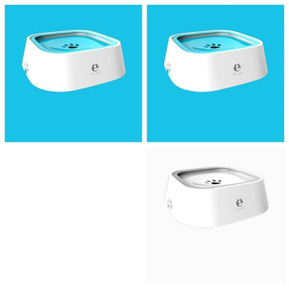 1.5L Anti-Overflow Pet Water Bowl null