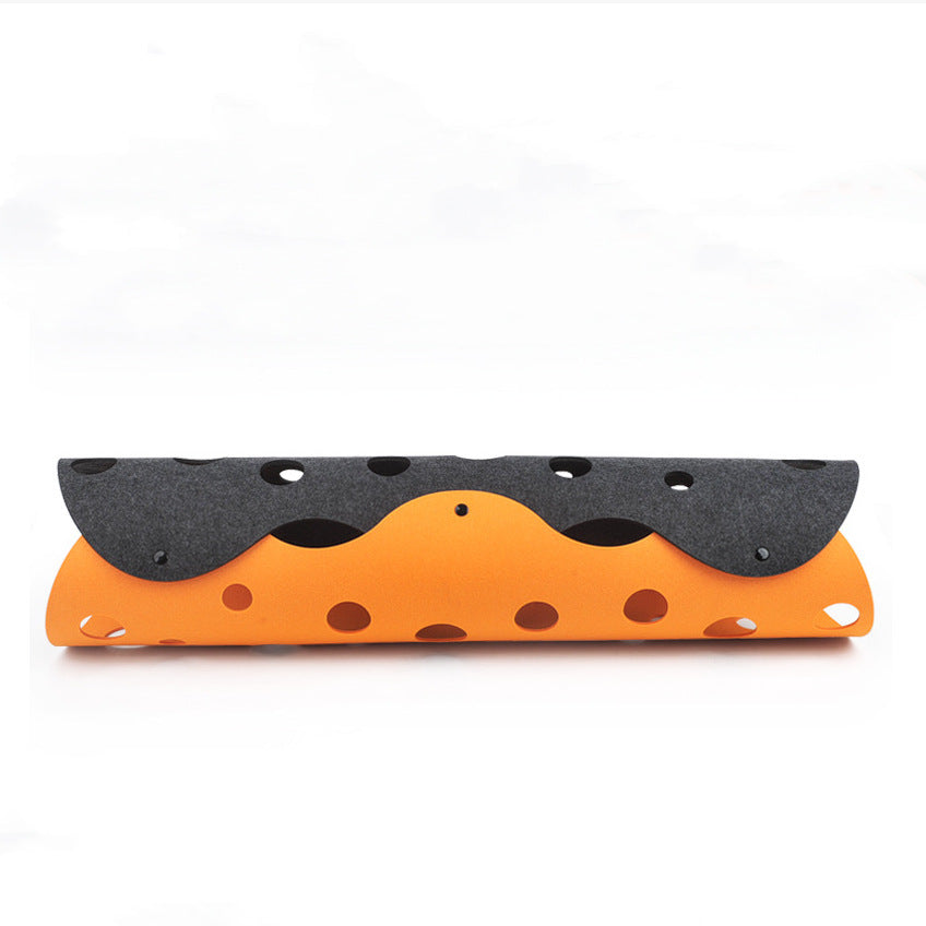 Collapsible Cat Tunnel & Bed null