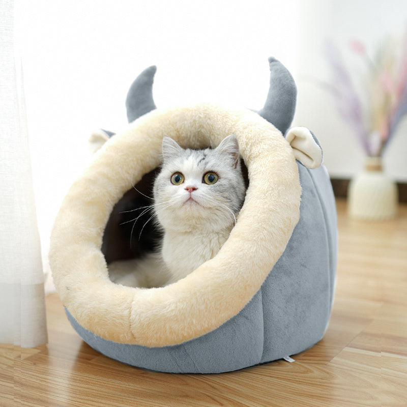 Luxury Enclosed Cat House null