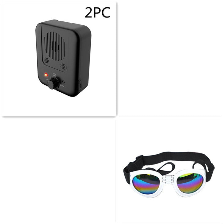 Ultrasonic Anti-Barking Device null