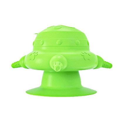 Silicone Puppy Nursing Bottle null