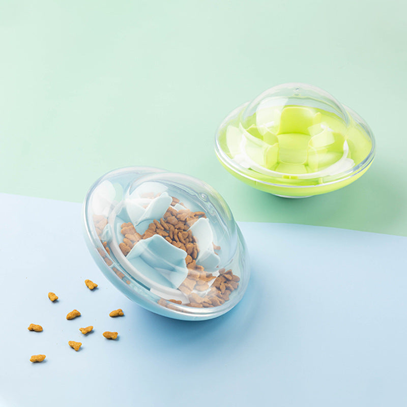 Interactive Pet Tumbler Ball null