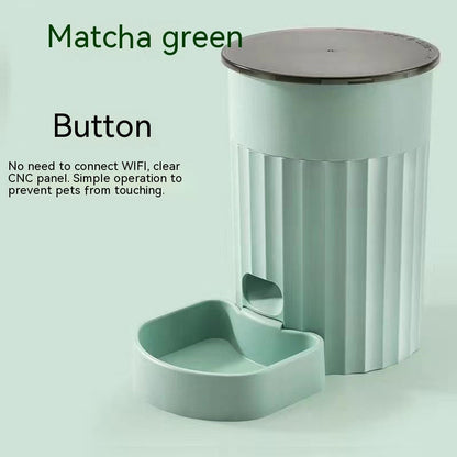 WiFi Automatic Pet Feeder null