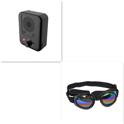 Ultrasonic Anti-Barking Device null
