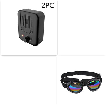 Ultrasonic Anti-Barking Device null