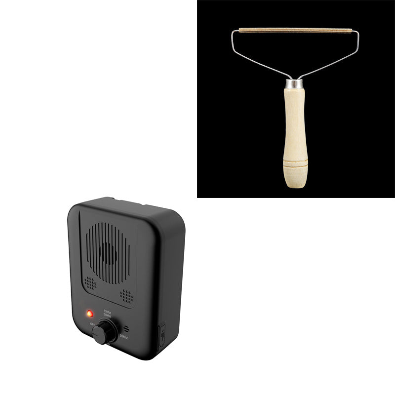 Ultrasonic Anti-Barking Device null