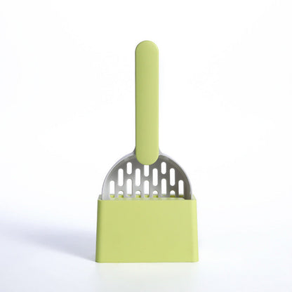 Multi-Functional Pet Litter Scoop null
