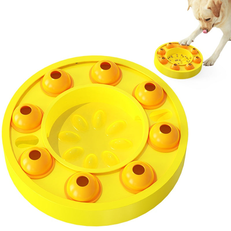 Slow Feeder & IQ Training Food Dispenser null