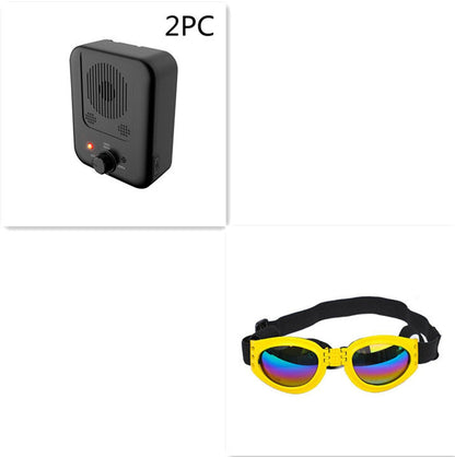 Ultrasonic Anti-Barking Device null