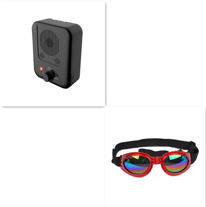 Ultrasonic Anti-Barking Device null
