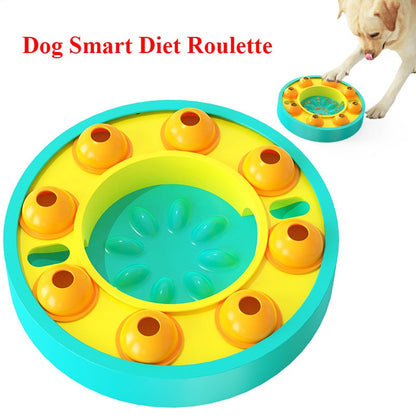 Slow Feeder & IQ Training Food Dispenser null