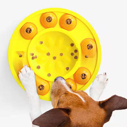 Slow Feeder & IQ Training Food Dispenser null