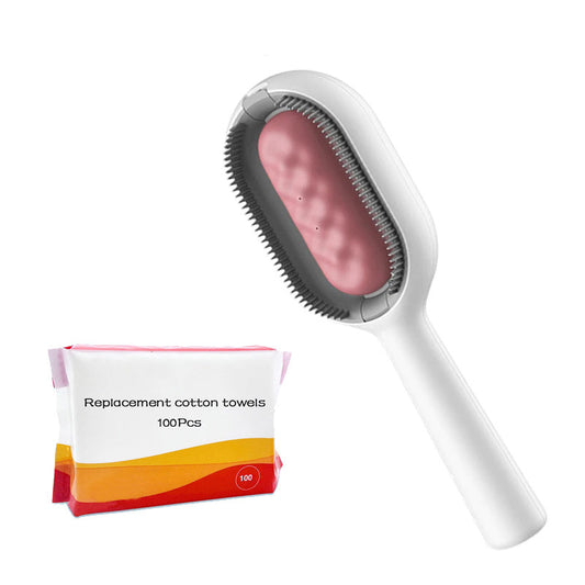 4-in-1 Pet Grooming Brush null