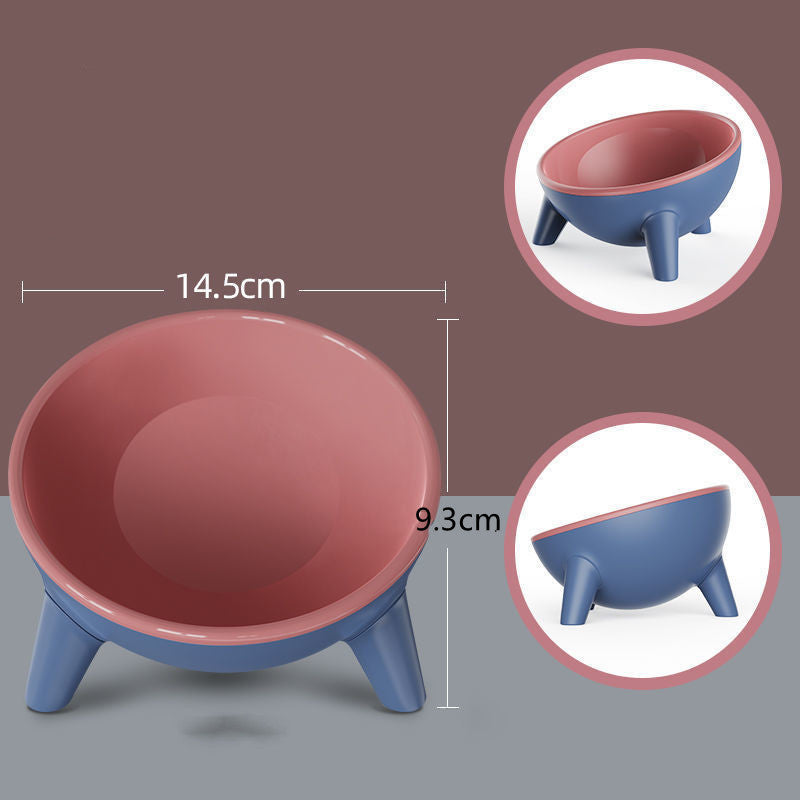 Elevated Nordic Pet Food Bowl null