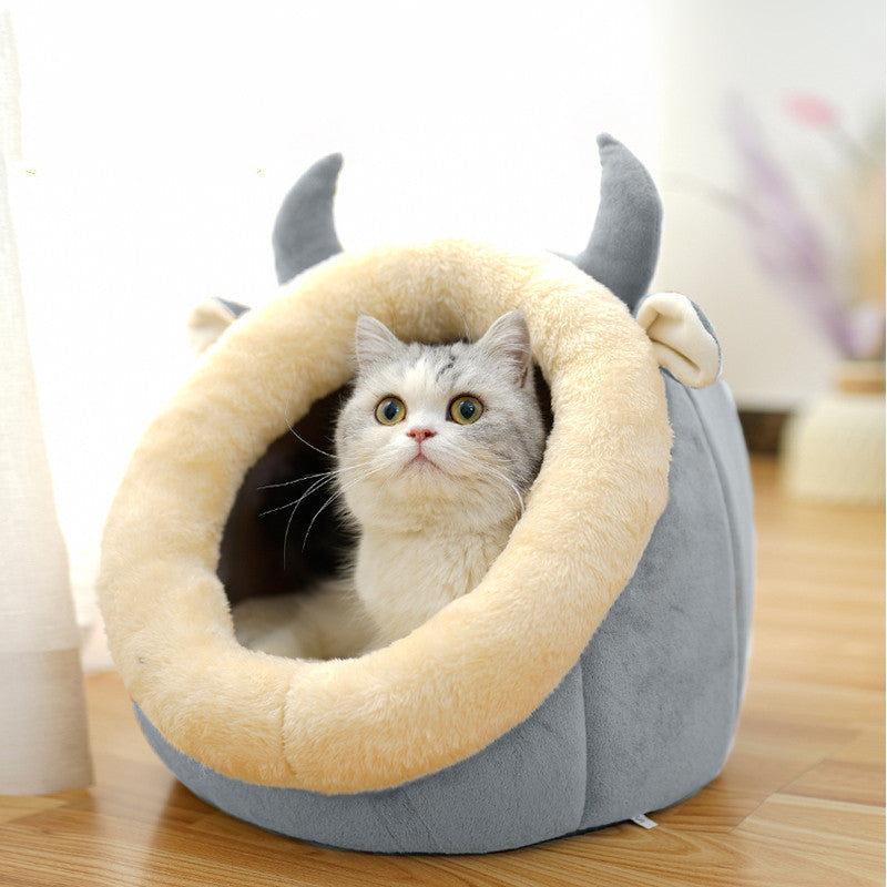 Luxury Enclosed Cat House null