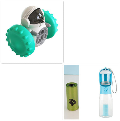 Interactive Pet Feeder Toy null