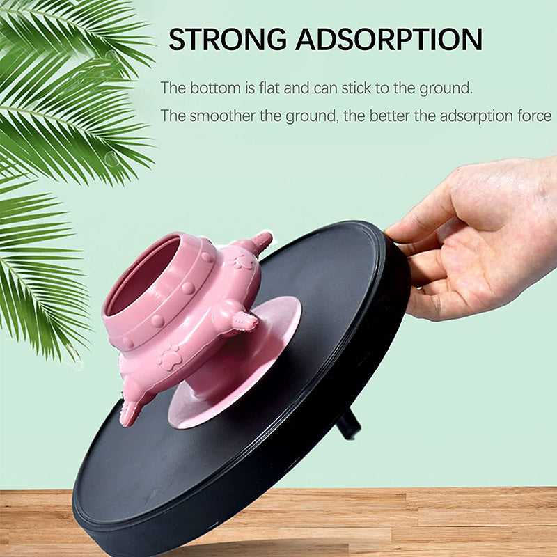 Silicone Puppy Nursing Bottle null