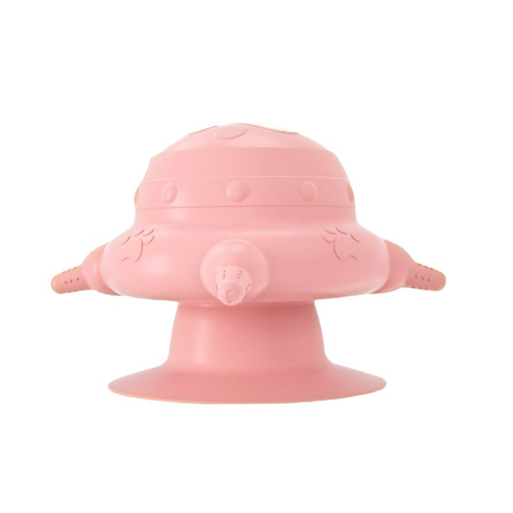 Silicone Puppy Nursing Bottle null