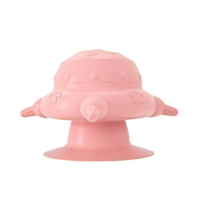 Silicone Puppy Nursing Bottle null