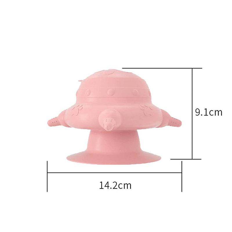 Silicone Puppy Nursing Bottle null