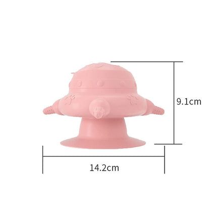 Silicone Puppy Nursing Bottle null