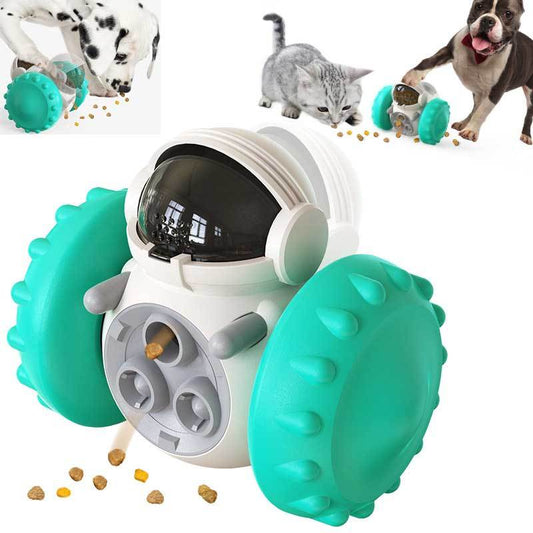 Interactive Pet Feeder Toy null