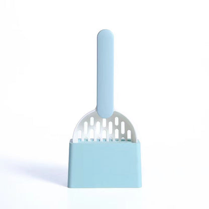 Multi-Functional Pet Litter Scoop null
