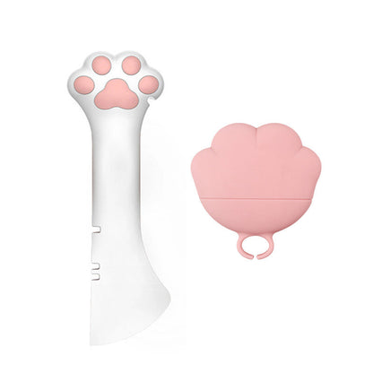 Multifunction Pet Can Spoon null