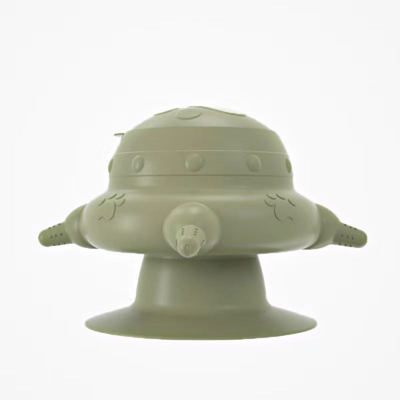 Silicone Puppy Nursing Bottle null